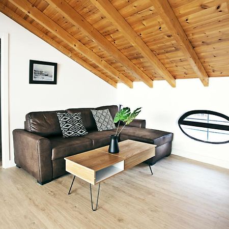 Appartement The Loft Deluxe à Málaga Extérieur photo