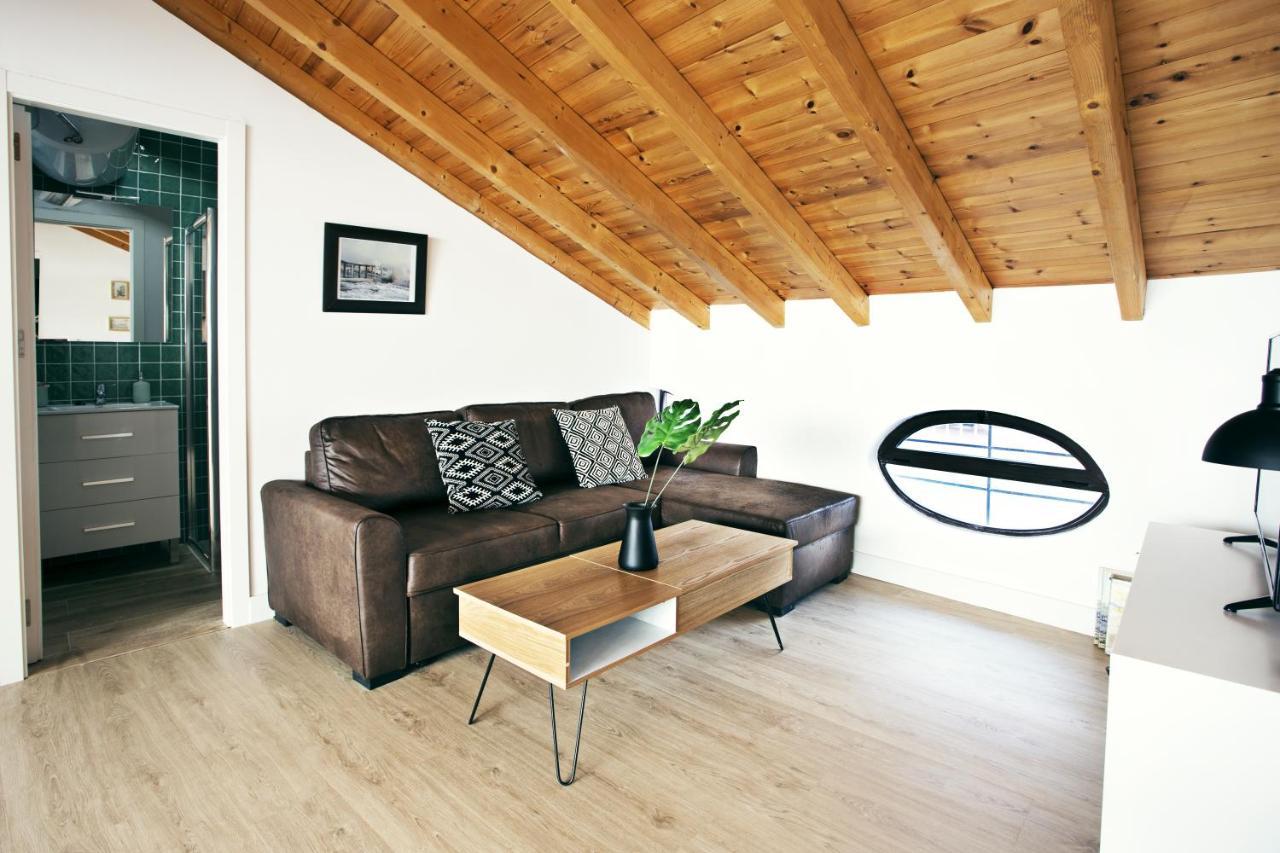 Appartement The Loft Deluxe à Málaga Extérieur photo