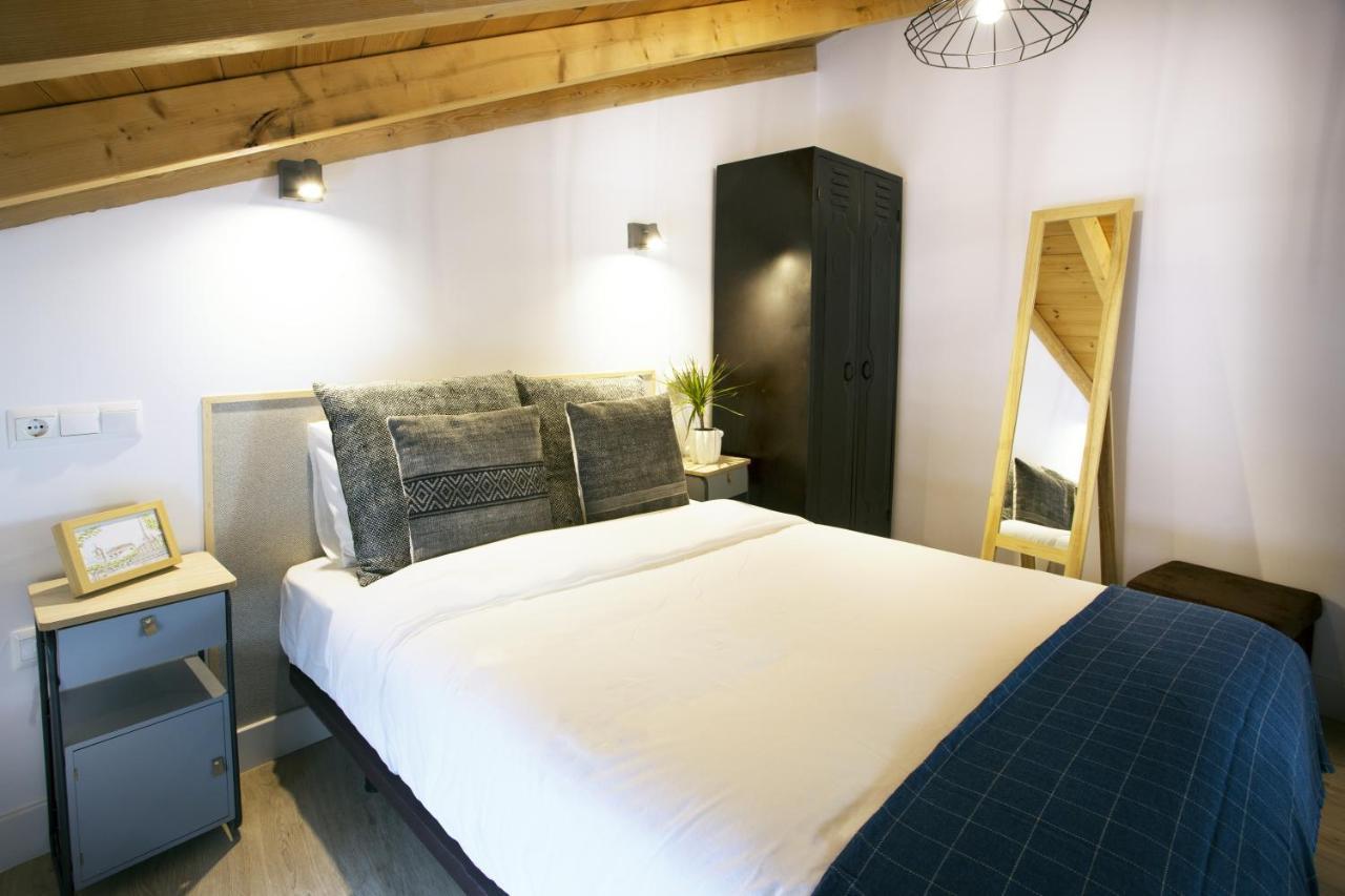 Appartement The Loft Deluxe à Málaga Extérieur photo