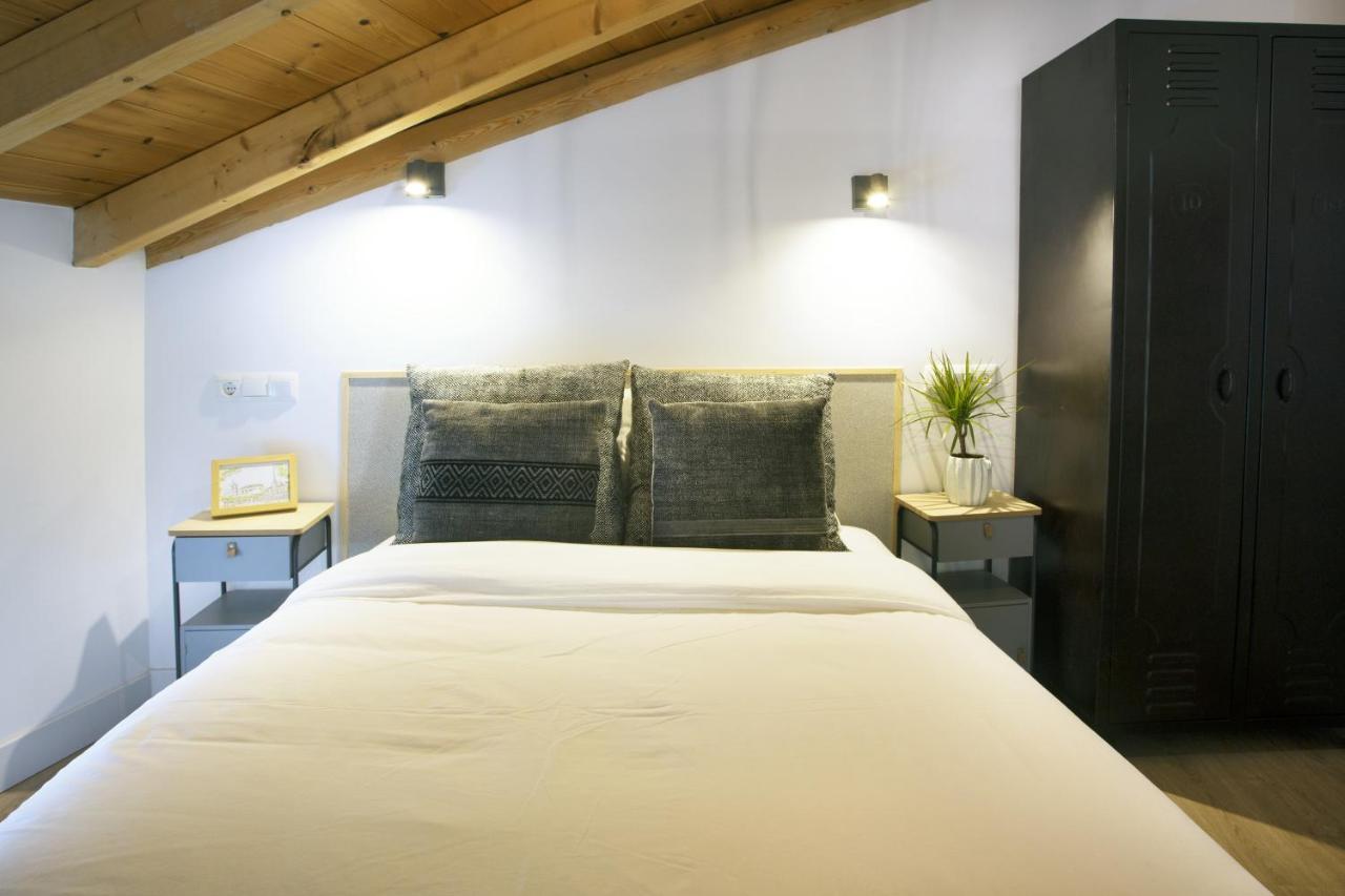 Appartement The Loft Deluxe à Málaga Extérieur photo