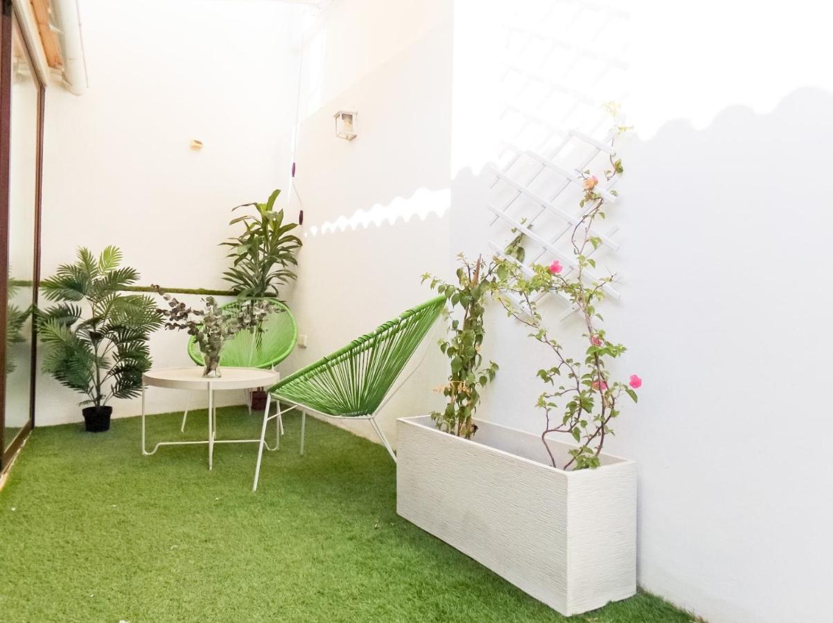 Appartement The Loft Deluxe à Málaga Extérieur photo