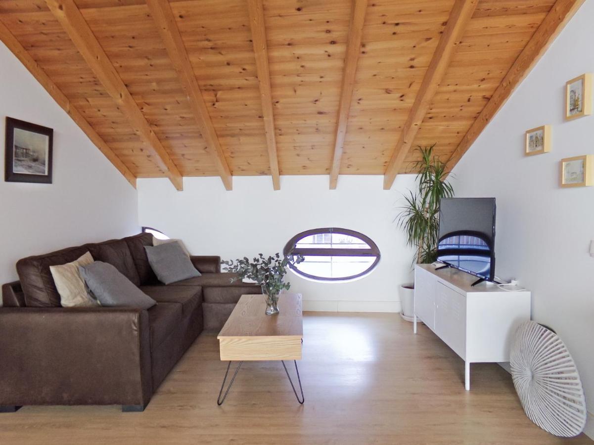Appartement The Loft Deluxe à Málaga Extérieur photo